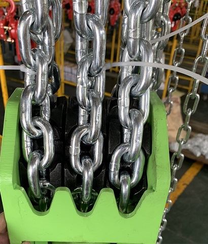 hoist load chain (3)
