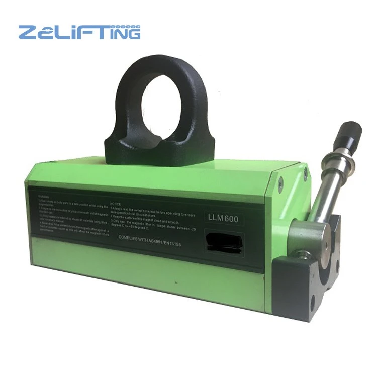 Magnetic Lifting Clamp