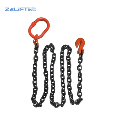 Záves zdvíhacej reťaze G100