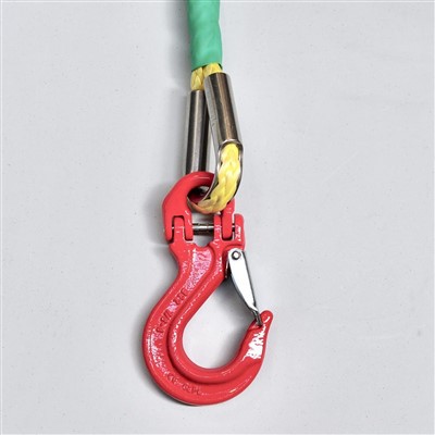 G80 Sling Winch Hook s Half Hammerlock
